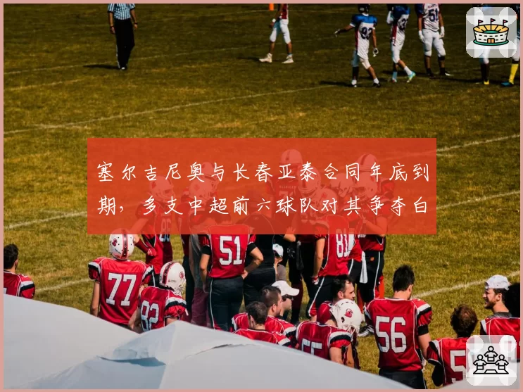 塞尔吉尼奥与长春亚泰合同年底到期,多支中超前六球队对其争夺白热化